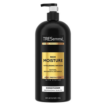 TRESemmé Rich Moisture Moisturizing Conditioner with Pump