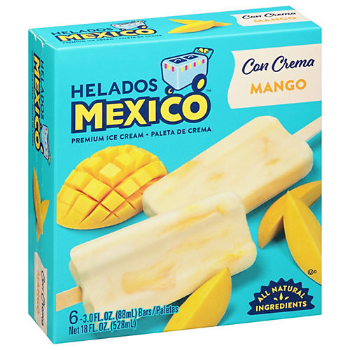 Mexico ice cream deals bars