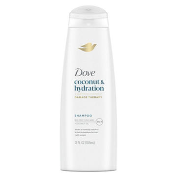 Dove Ultra Care Shampoo - Coconut & Hydration