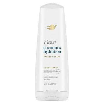 Dove Ultra Care Conditioner - Coconut & Hydration