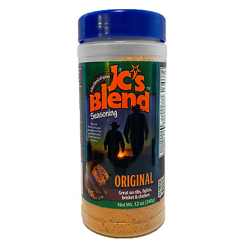 JCS Blend Seasoning Original - Shop Spice Mixes at H-E-B