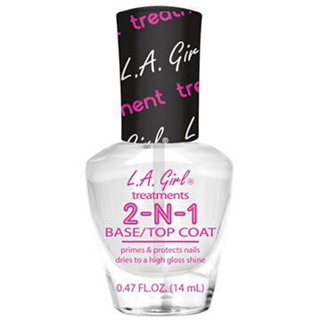 L.A. Girl 2-N-1 Base Top Coat