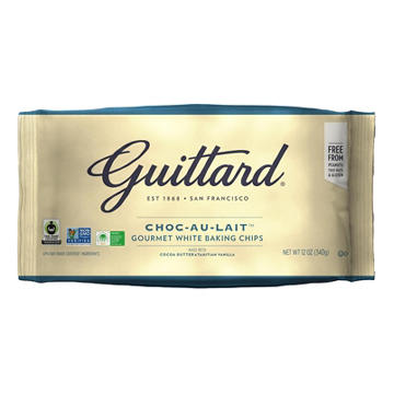 Guittard Choc-au-lait Vanilla Milk Chips