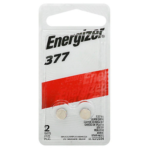 Energizer 392 Button Cell Battery - Shop Batteries at H-E-B