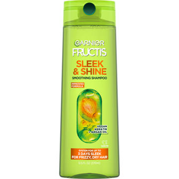 Garnier Fructis Sleek & Shine Smoothing Shampoo