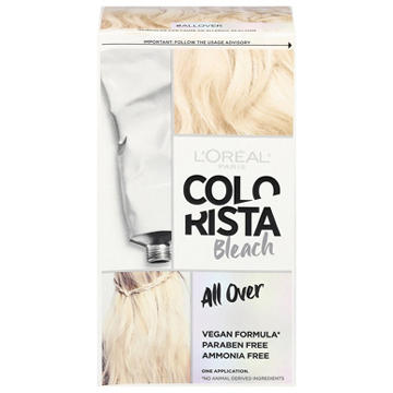 L'Oréal Paris Colorista Bleach, All Over