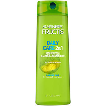 Garnier Fructis Daily Care 2-in-1 Shampoo & Conditioner