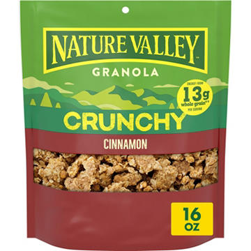 Nature Valley Crunchy Granola - Cinnamon