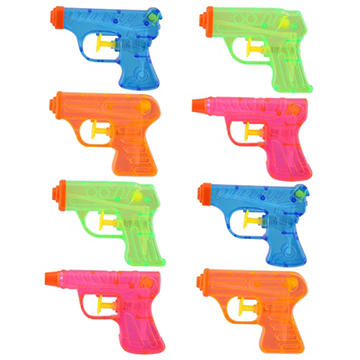 Toy Box Limitied Super Splash Mini Water Blasters