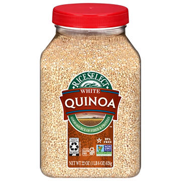 RiceSelect White Quinoa