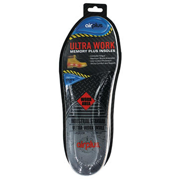 Airplus Ultra Work Memory Plus Men's 7-13