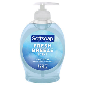 Softsoap Softsoap Hand Soap - Fresh Breeze, 7.5 oz