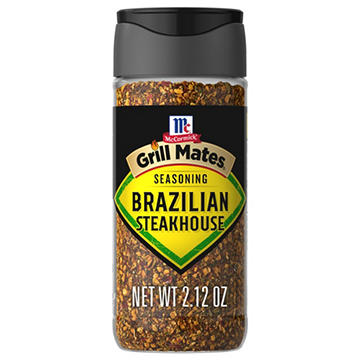 McCormick Grill Mates Brazilian Steakhouse