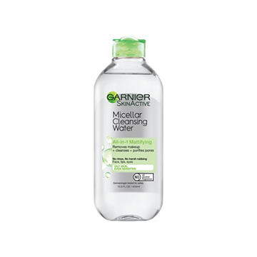 Garnier SkinActive Micellar Cleansing Water, For Oily Skin
