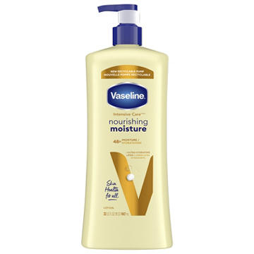 Vaseline Intensive Care Nourishing Moisture