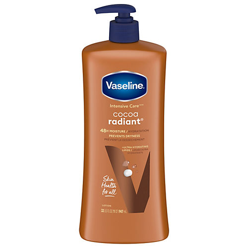 Vaseline Intensive Care for Glowing Skin Cocoa Radiant - Shop