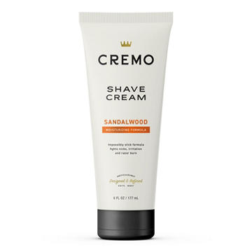 Cremo Shave Cream - Sandalwood