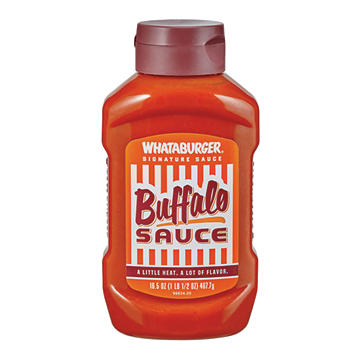 Whataburger Buffalo Sauce