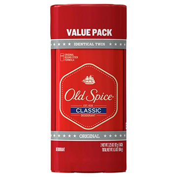 Old Spice Classic Deodorant - Original