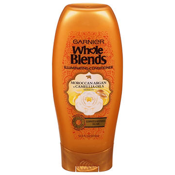 Garnier Whole Blends Conditioner - Moroccan Argan & Camellia Oils
