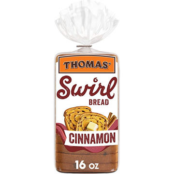 Thomas' Cinnamon Swirl Bread