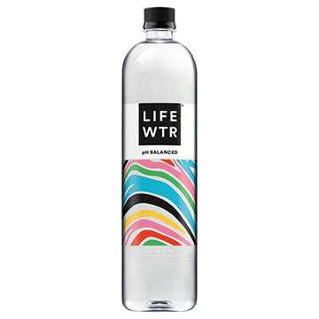 LifeWtr Purified Water