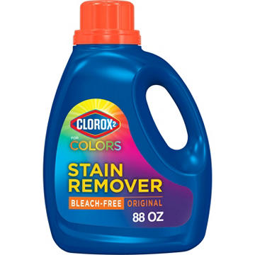Clorox 2 or Colors Stain Remover & Laundry Additive Bleach Free - Original