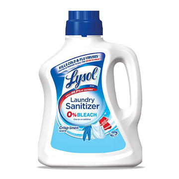 Lysol Laundry Sanitizer - Crisp Linen