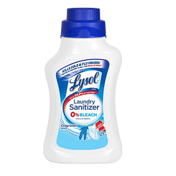 Lysol Laundry Sanitizer - Crisp Linen