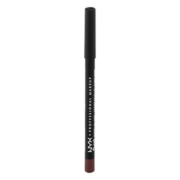 NYX Suede Matte Lip Liner, Cherry Skies