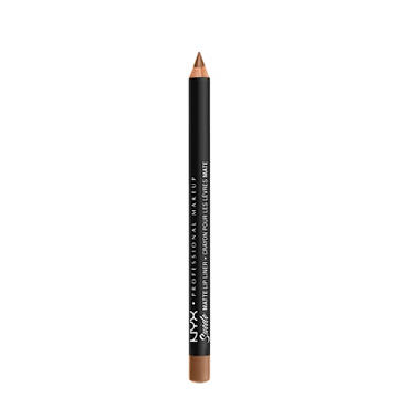 NYX Suede Matte Lip Liner, Sandstorm