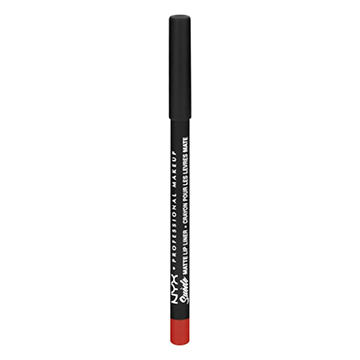NYX Suede Matte Lip Liner, Kitten Heels