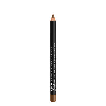 NYX Suede Matte Lip Liner, Downtown Beauty