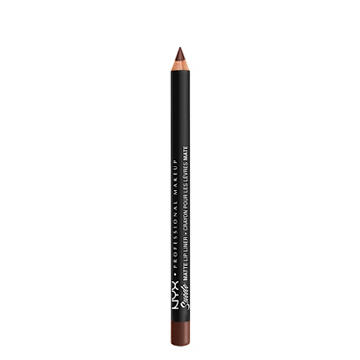 NYX Suede Matte Lip Liner, Club Hopper