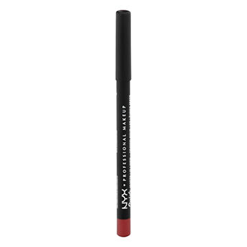 NYX Suede Matte Lip Liner, Whipped Caviar