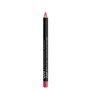 NYX Suede Matte Lip Liner, San Paulo