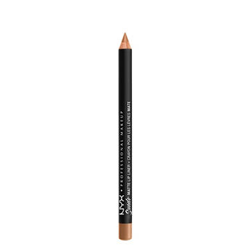 NYX Suede Matte Lip Liner, London