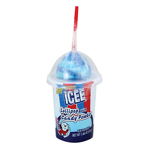 Sour Patch Icee