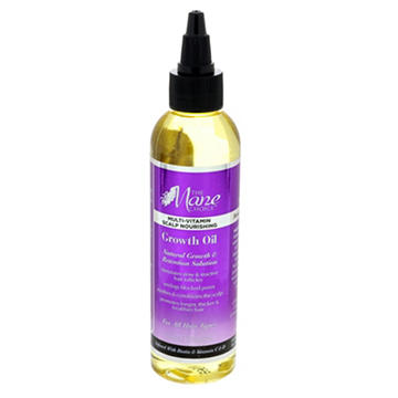 The Mane Choice Multi-Vitamin Scalp Nourishing Growth Oil