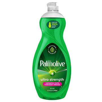Palmolive Ultra Strength Dish Soap