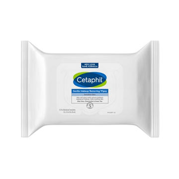 Cetaphil Gentle Makeup Removing Wipes Sensitive Skin