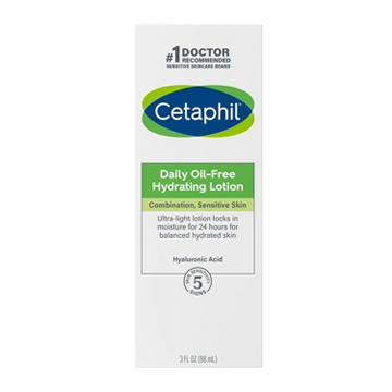 Cetaphil Daily Hydrating Lotion