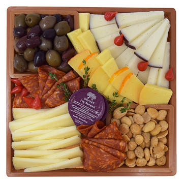 H-E-B Deli Cheese Board – Spanish-Style