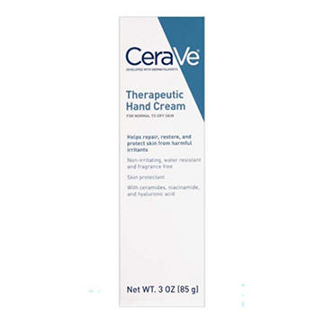 CeraVe Therapeutic Hand Cream
