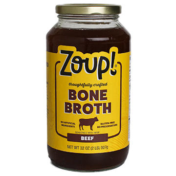 Zoup! Beef Bone Broth