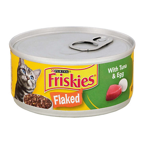 Friskies 2025 flaked tuna