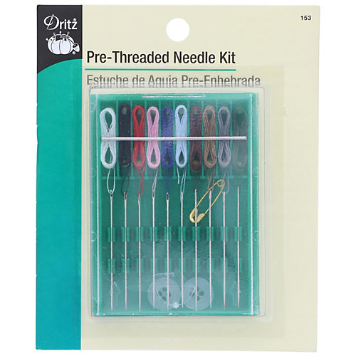 Pre-Threaded Needle Kit