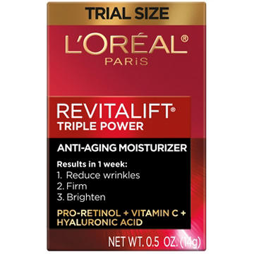 L'Oréal Paris Revitalift Triple Power Anti-Aging Face Moisturizer
