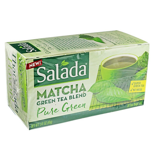 H-E-B Sencha Matcha Green Tea Single Serve Cups - Shop Tea at H-E-B