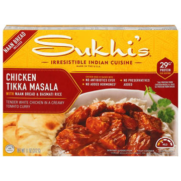 Sukhi's Chicken Tikka Masala Frozen Meal